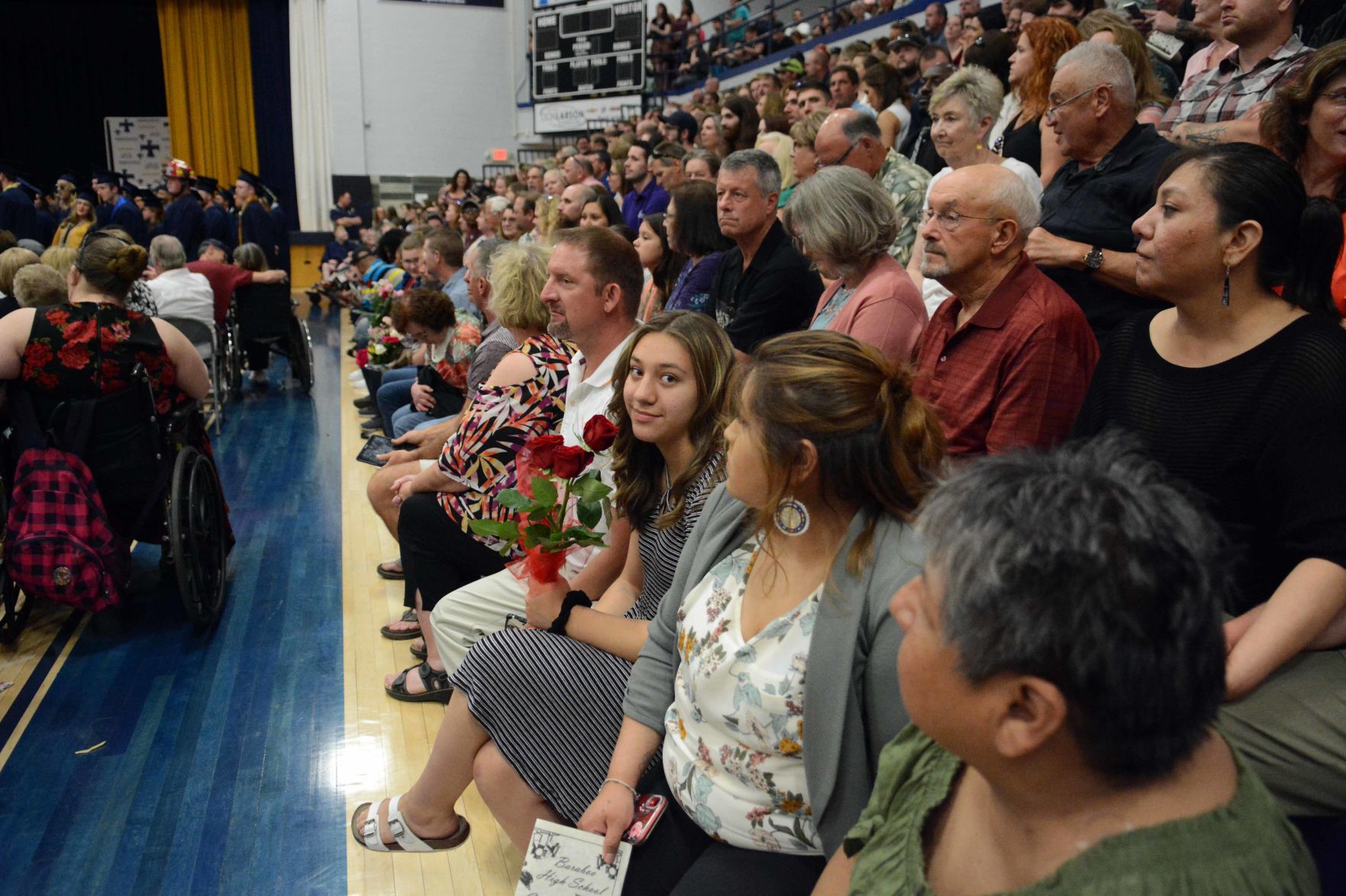 Baraboo graduation 2019